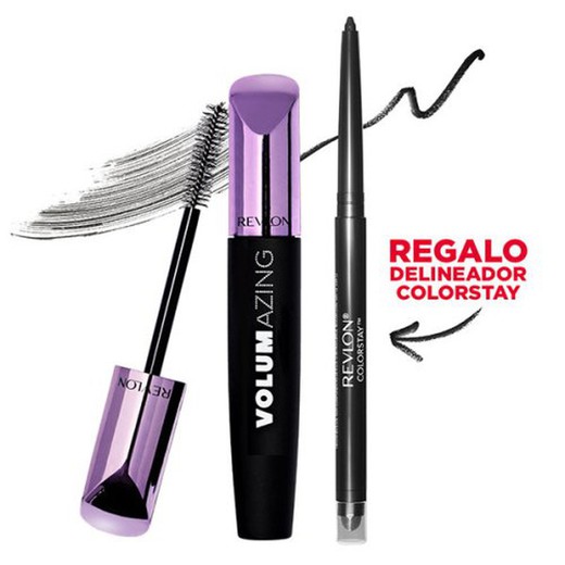 Revlon Mascara Volum Azing +Eye Liner(*)