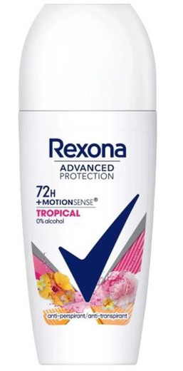 Rexona Deo. Rollon 50 Tropial 72H