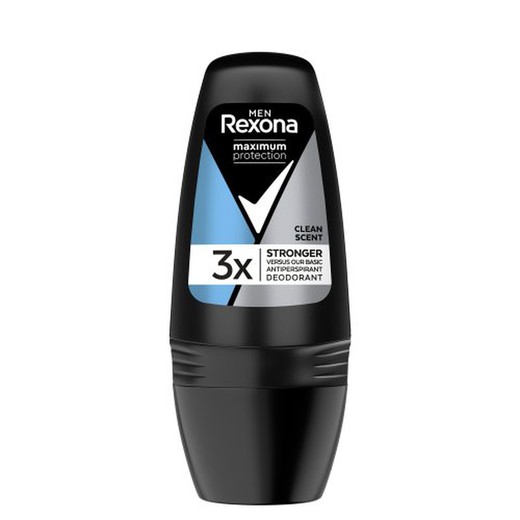 Rexona Deo.Rollon 50 Men Max Clean X3