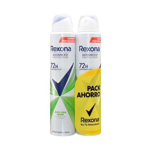 Rexona Deo. Spray 200 Aloe Advance72(2u)