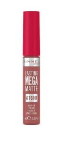 Rimmel Labios Lasting Mega Matte 110