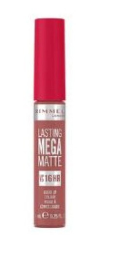 Rimmel Labios Lasting Mega Matte 200