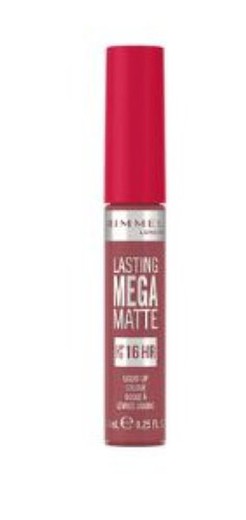 Rimmel Labios Lasting Mega Matte 210