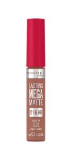 Rimmel Labios Lasting Mega Matte 700