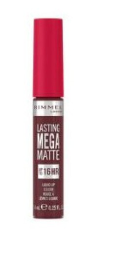 Rimmel Labios Lasting Mega Matte 810