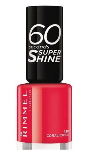 Rimmel Laca 60 Sec Np Relaunch 430