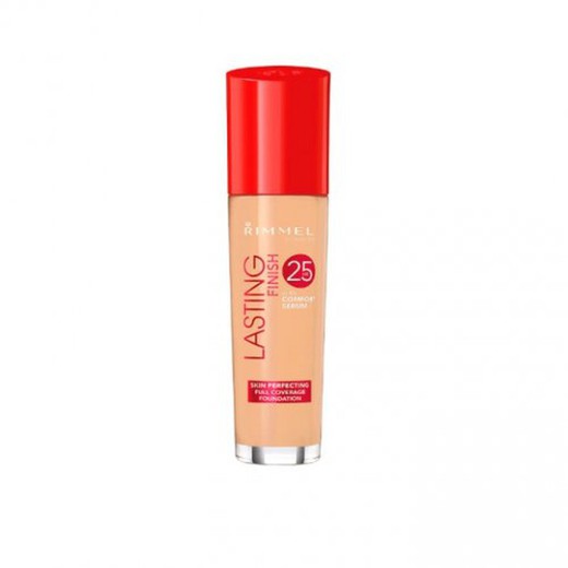 Rimmel Lasting Finish Foundation 203