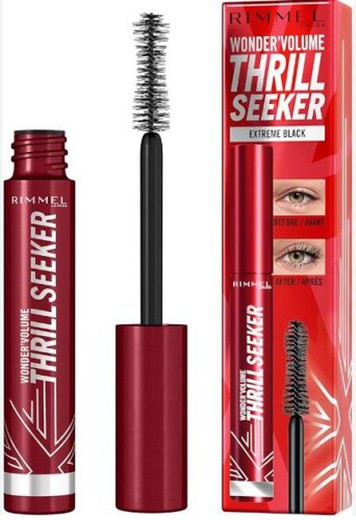 Rimmel Mascara Volume Thrill Seeker