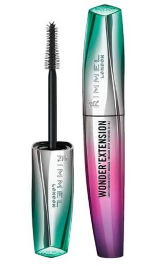 Rimmel Mascara Wonder'Extension Black