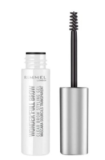 Rimmel Mascara Wonder'Full Brow Gel Tran