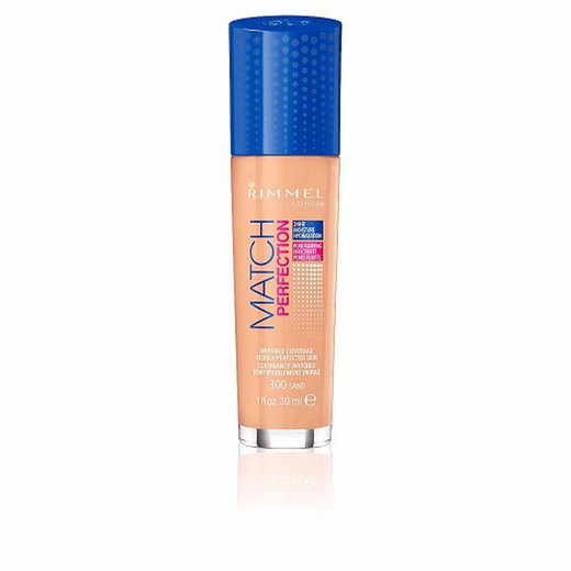 Rimmel Match Perfection Foundation 200