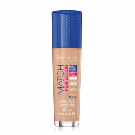 Rimmel Match Perfection Foundation 300