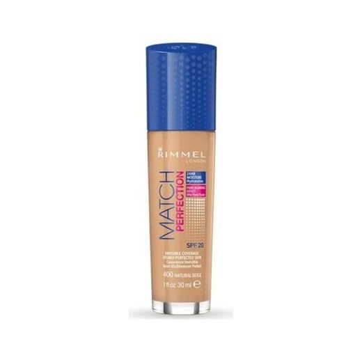 Rimmel Match Perfection Foundation 400