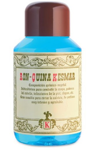 Ron-Quina Kesmar Azul  500 Ml