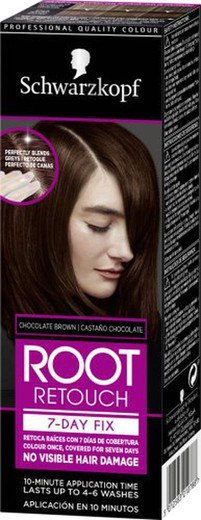 Root Retouch 7 Dias Castaño Chocolate