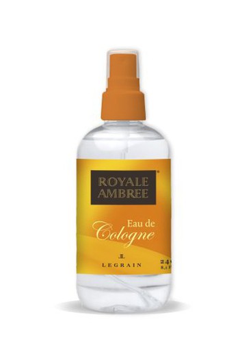 Royale Ambree Col. 240 Vapo Plastico