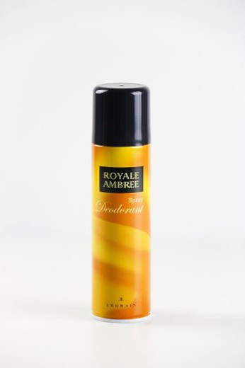 Royale Ambree Deo. Spray 250