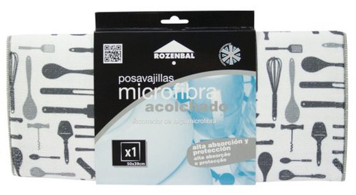 Rozenbal Posavajillas Microfibra Estampa