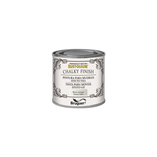 Rust. Chalky Finish P. M. Bl Ant 125Ml