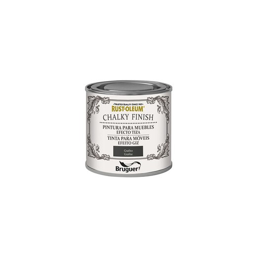 Rustol. Chalky Fin. P. M. Grafito 125Ml