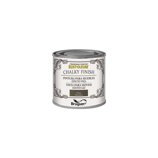 Rustol. Chalky Finish P. M. Cacao 125Ml