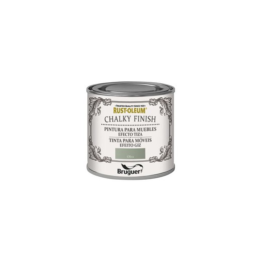 Rustol. Chalky Finish P. M. Oliva 125Ml