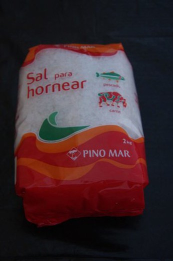 Sal Hornear Pi Mar 2 Kg R-10615