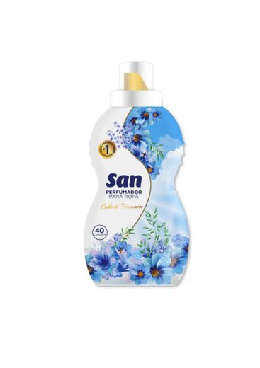 San Perfumador Azul Liquido (40D)