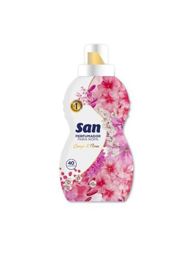 San Perfumador Rosa Liquido (40D)