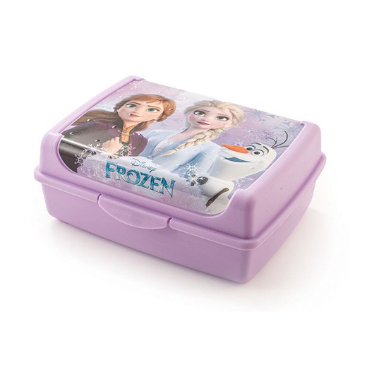 Sandwichera Infantil Frozen Forever