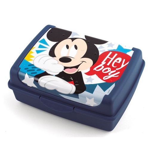 Sandwichera Infantil Mickey Icon