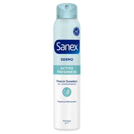 Sanex Deo. Spray 200 Dermo Active Freshn