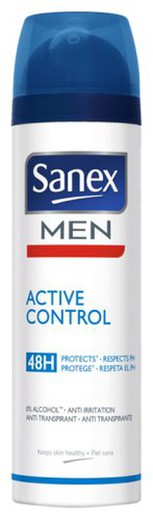 Sanex Deo. Spray 200 Men Active Control