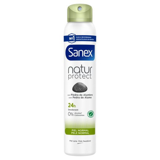 Sanex Deo. Spray 200 Natur Normal