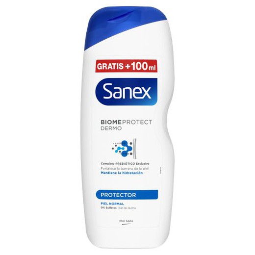 Sanex Gel 650 Biome Protector P/Normal