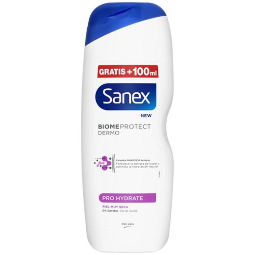 Sanex Gel 700 Biome Pro-Hydrate