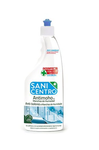 Sanicentro Rec.750 Antimoho Con Lejia