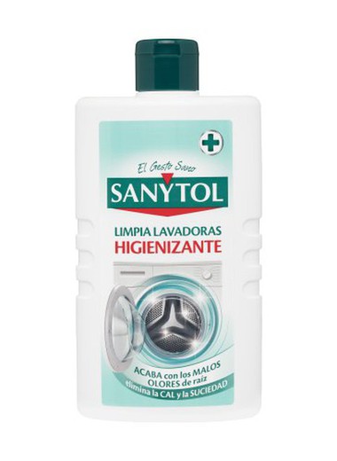 Sanytol Desinf. Limpia Lavadoras 250