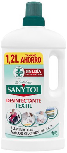 Sanytol Additif Désinfectant Vêtements 1200