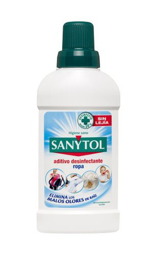Sanytol Desinfectante Aditivo Ropa  500