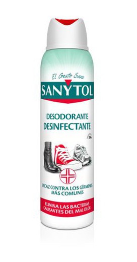 Sanytol Desinfectante Calzado Spray 150