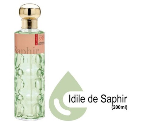 Saphir  50 Fem. Idile De Saphir