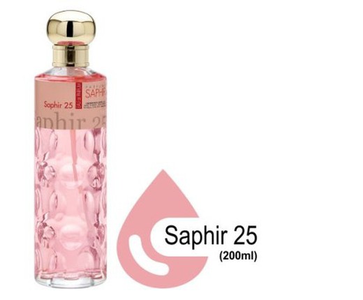 Saphir 50 Fem. In Love De Saph-Saphir25