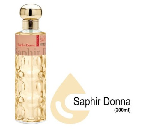 Saphir  50 Fem. Saphir Donna