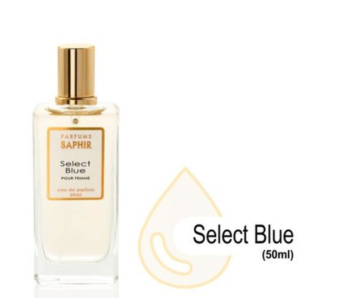 Saphir  50 Fem. Select Blue R-94608