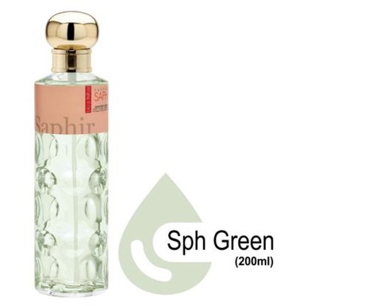 Saphir  50 Fem. Sph Green