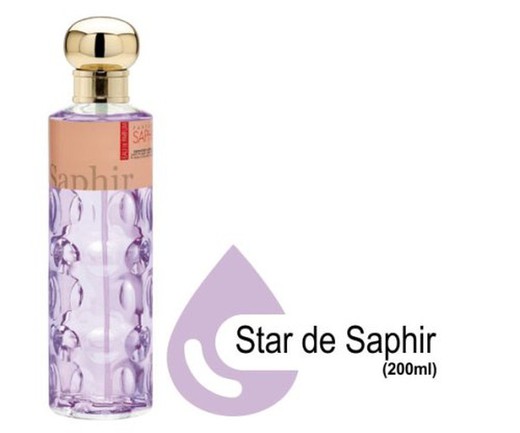 Saphir  50 Fem. Star De Saphir