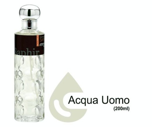 Saphir  50 Masc. Acqua Uomo R-94502