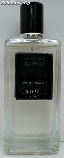 Saphir  50 Masc. Armonia Black