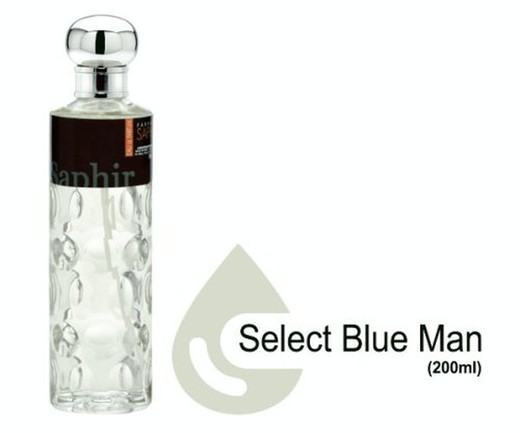 Saphir  50 Masc. Select Blue Man